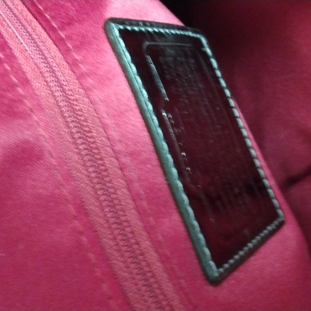 Coach Handbag - Picture 4 of 5